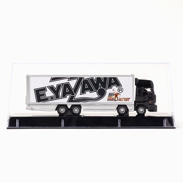 矢沢永吉 50th ANNIVERSARY TOUR「MY WAY」ツアーグッズ トランポ型