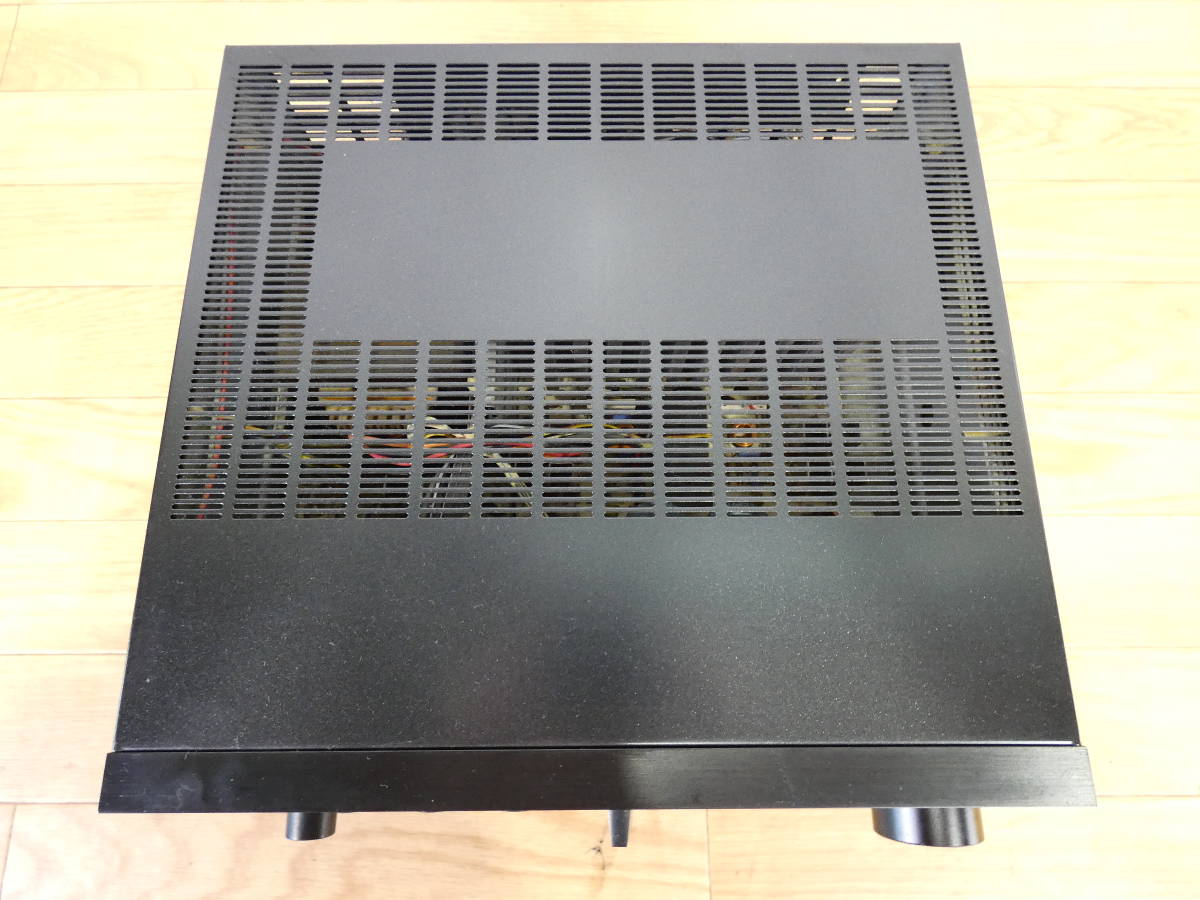 Yahoo!オークション - A&D AKAI プリメインアンプ DA-U730 音響機器 オ