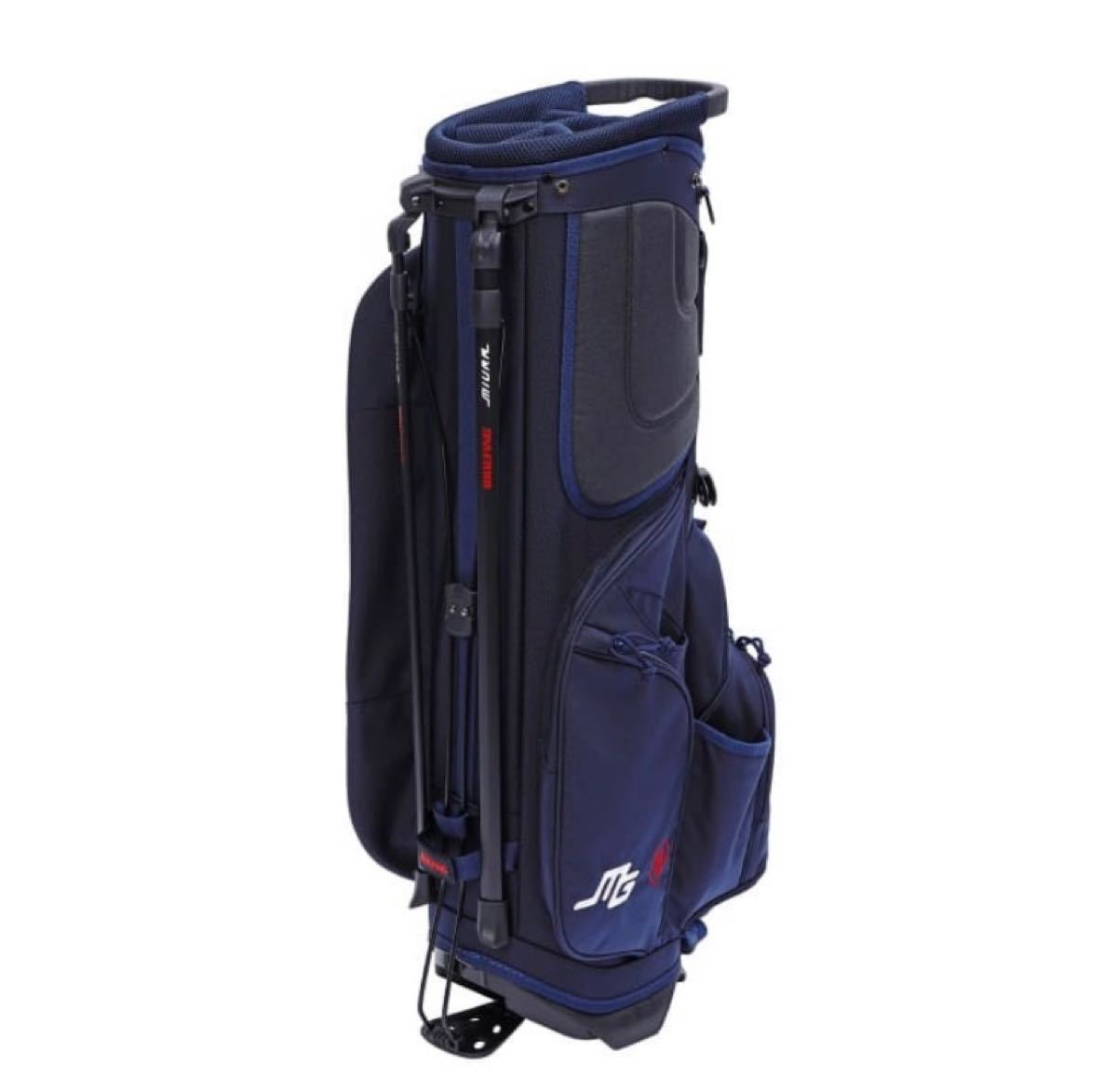 ラスト1 限定300本ブリーフィング 三浦技研 キャディバッグ ゴルフ