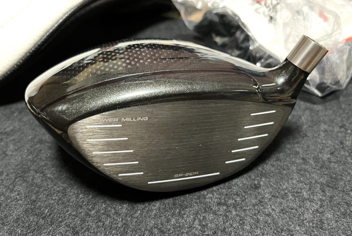 ブリヂストン B3 DD 9.5度 ヘッドのみ‼️ ブリヂストン B3 DD 9.5