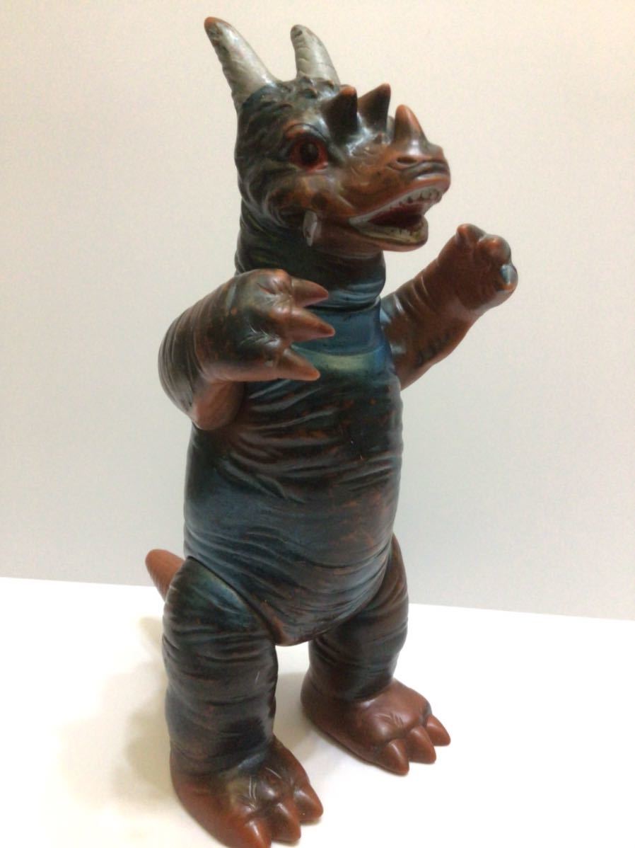 Yahoo!オークション - 当時物/希少/マルサン/パゴス/ソフビ/フィギュ