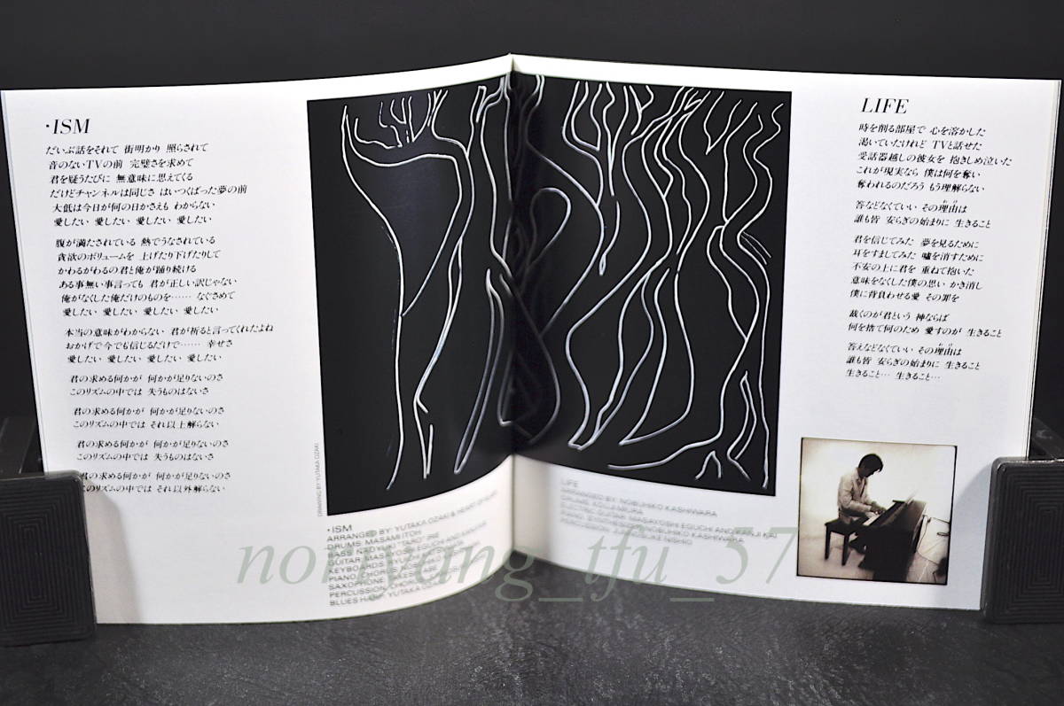 尾崎豊 切手風シート 額縁入り レア 美品 コレクション ファンクラブ