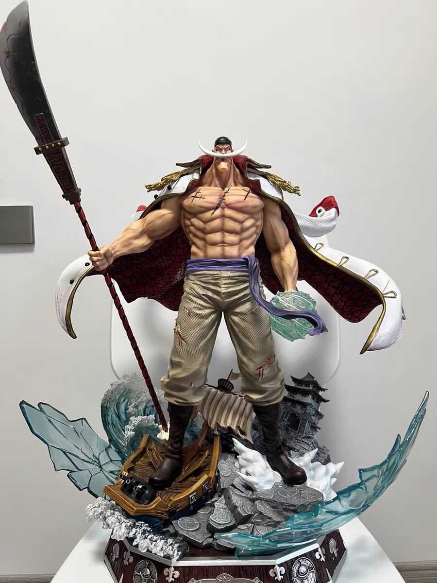 Yahoo!オークション - ワンピース 白ヒゲ エドワード・ニューゲート PT