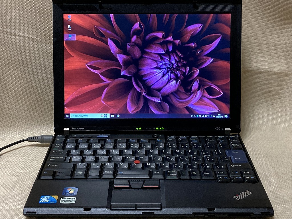 Yahoo!オークション - ThinkPad x201s Core i7 WXGA＋高解像度モデル