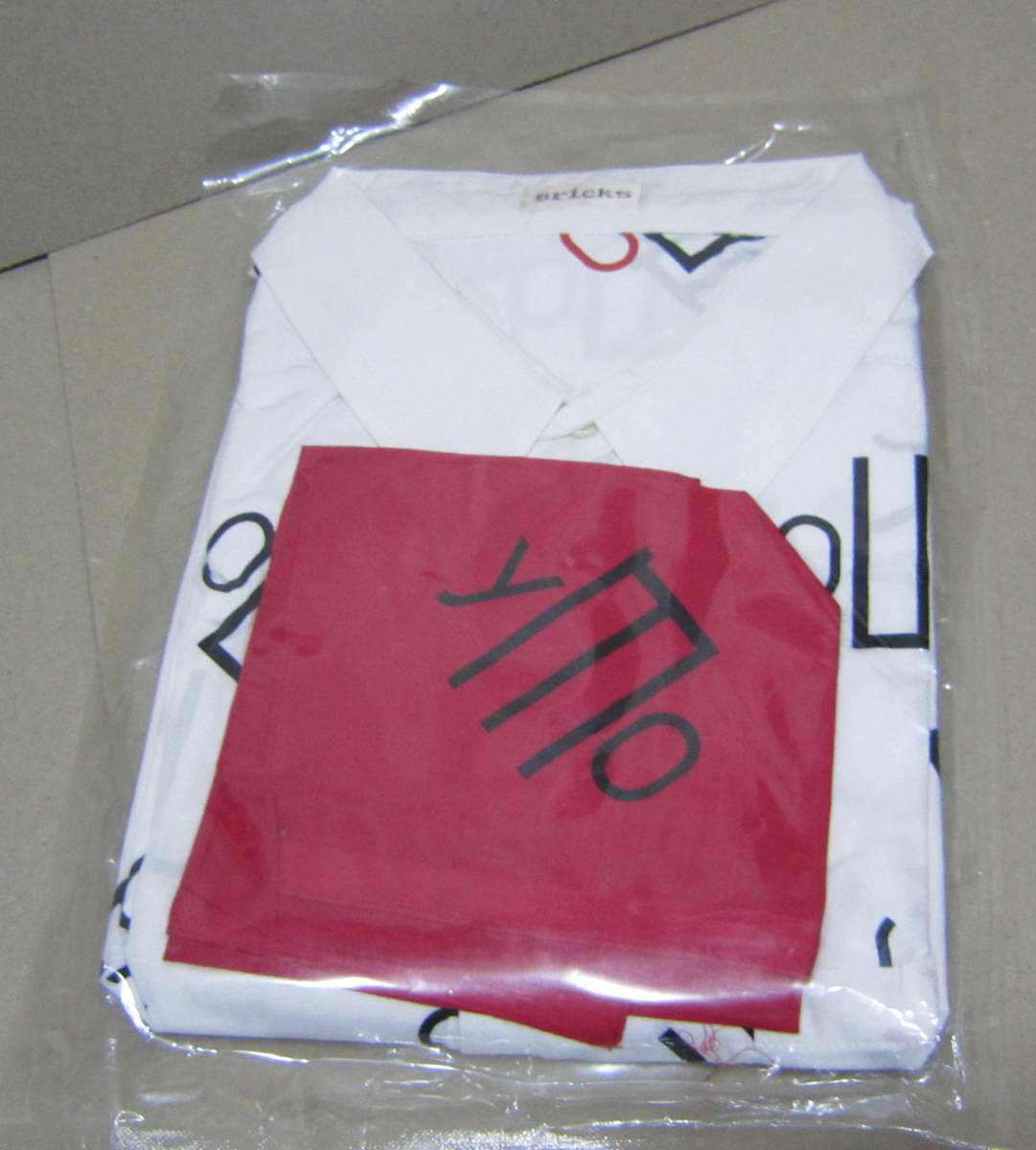 Yahoo!オークション - 未開封YMOステージシャツ1980年ワールドツアーYe