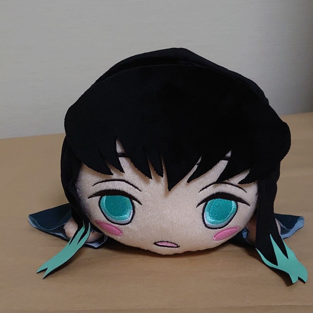 鬼滅の刃 寝そべりスペシャルぬいぐるみ 時透無一郎｜Yahoo!フリマ（旧