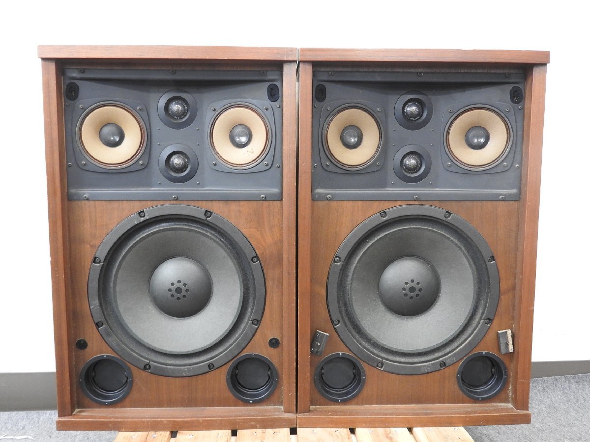 レトロ☆サンスイ SANSUI SP-25☆音出し確認済 レトロ☆サンスイ