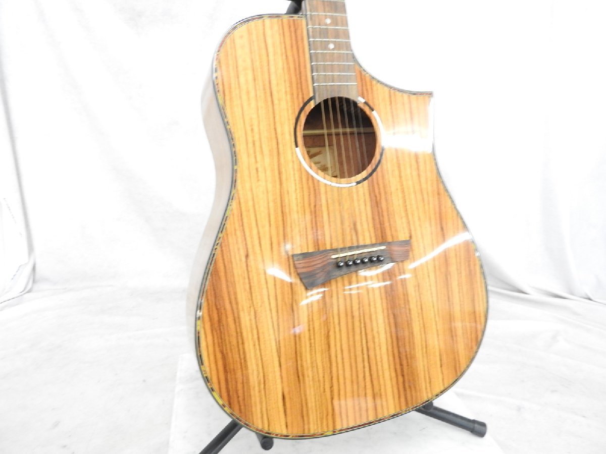 Yahoo!オークション - ROSSO ロッソ アコースティックギター R-54 ♯I