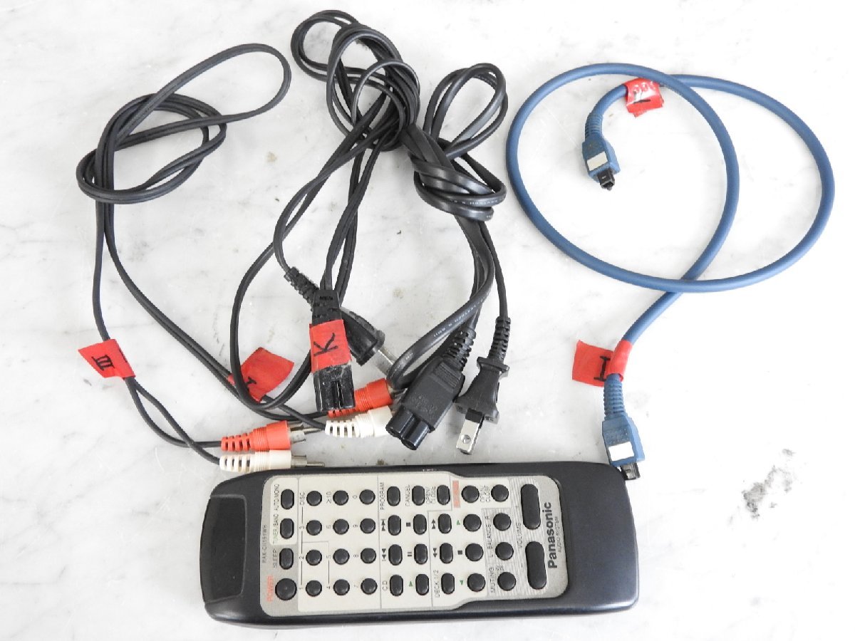 Yahoo!オークション - Panasonic パナソニック SL-MD7/SL-CA7/RS-CA7/