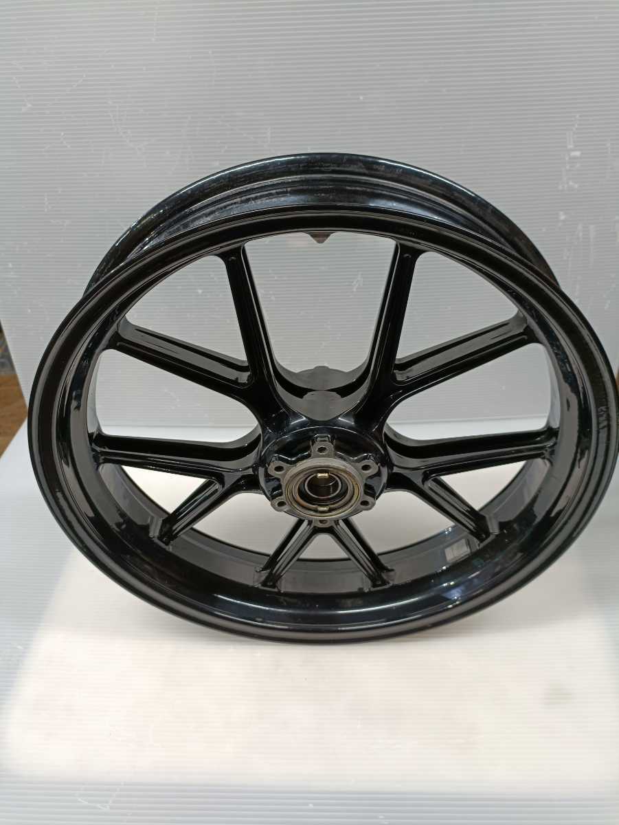 DUCATI 1098S純正フロントホイール 17x3.50 マルケジーニ DUCATI