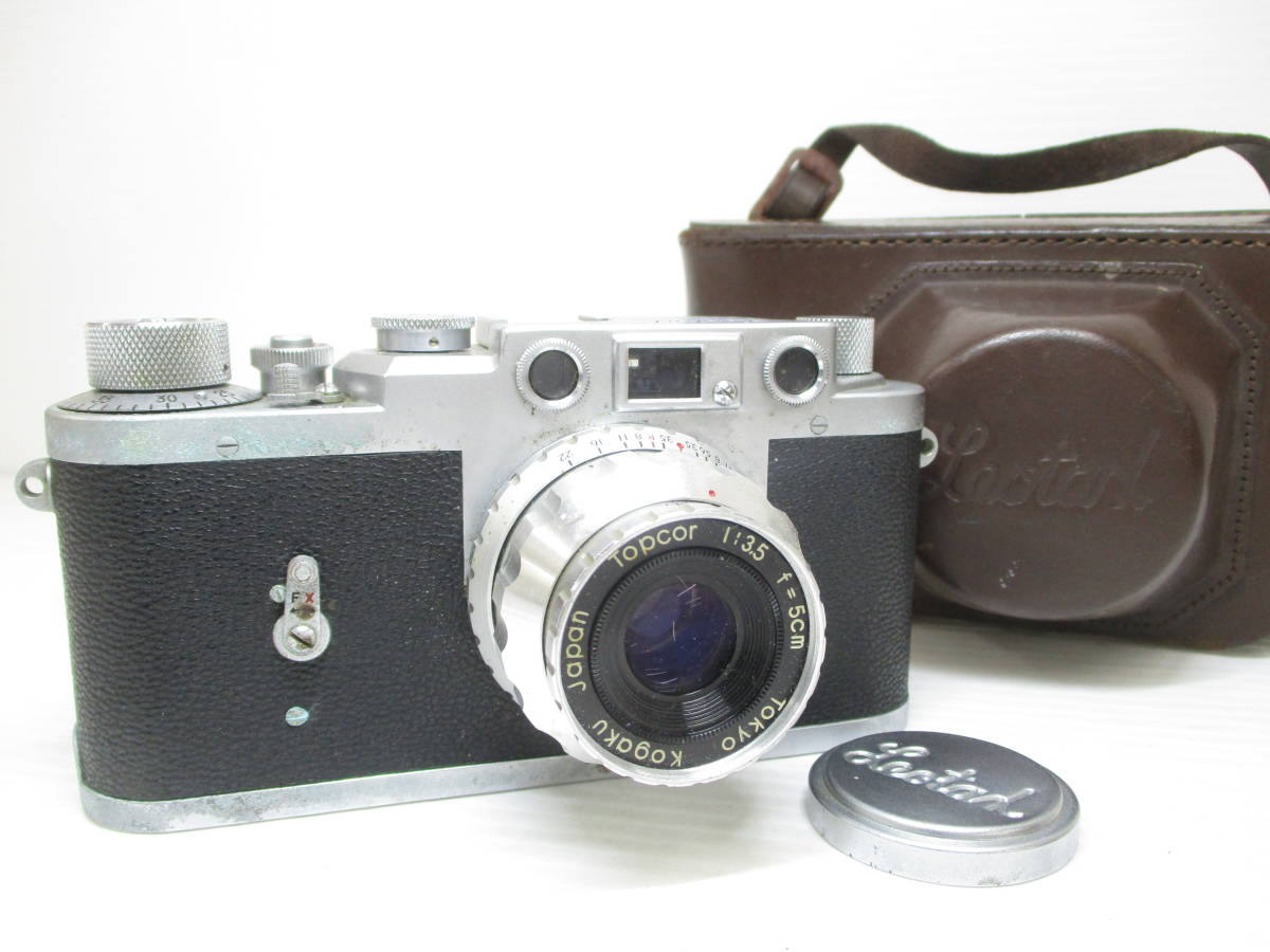 レア Leotax L39 レオタックス レンジファインダーカメラ レア Leotax