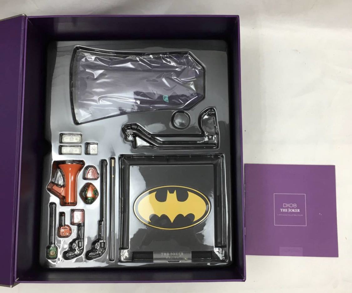 貴重】ホットトイズ DX ムービーマスターピース バットマン ジョーカー