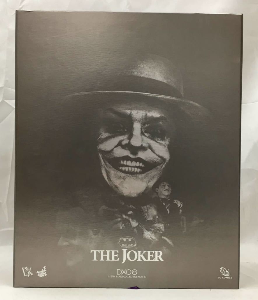 貴重】ホットトイズ DX ムービーマスターピース バットマン ジョーカー