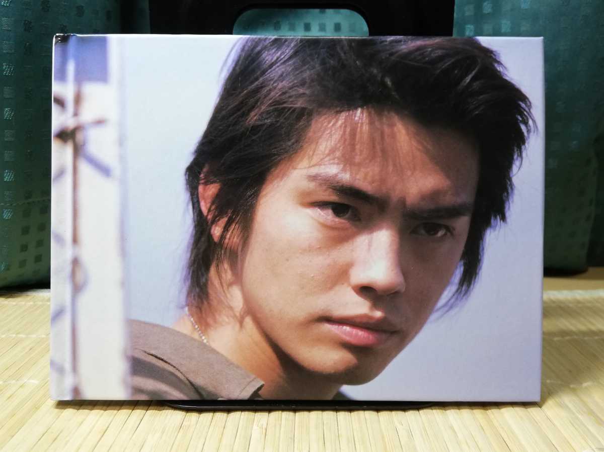 Yahoo!オークション - 草加雅人 フォトブックCD 仮面ライダー555[ファ