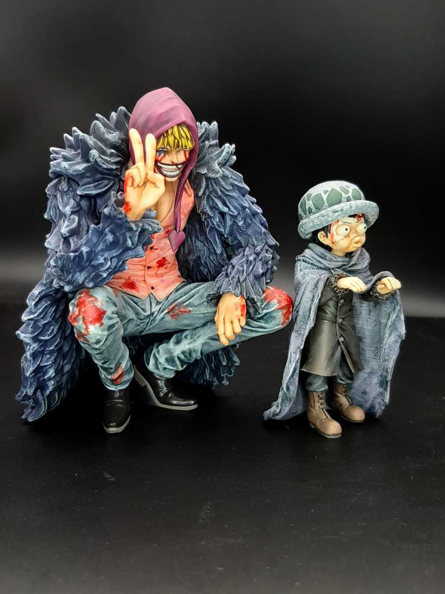 Yahoo!オークション - コラソン ロー リペイント 一品物 一番くじ ワン