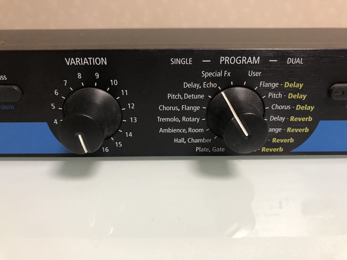 Lexicon MPX100 レキシコン 動作確認済み ACアダプタ付き｜Yahoo