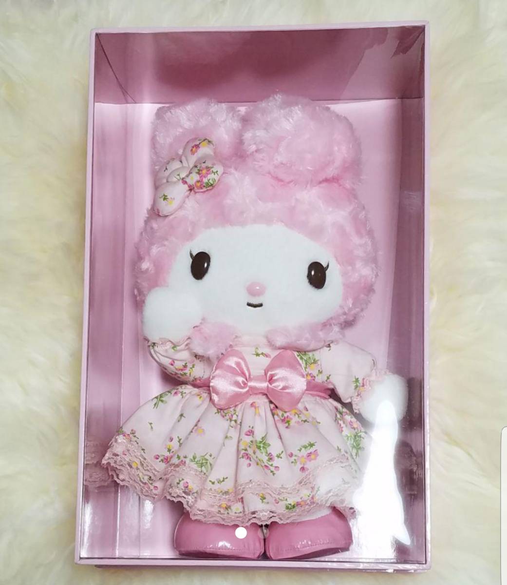 Yahoo!オークション - マイメロディ バースデードール 2014