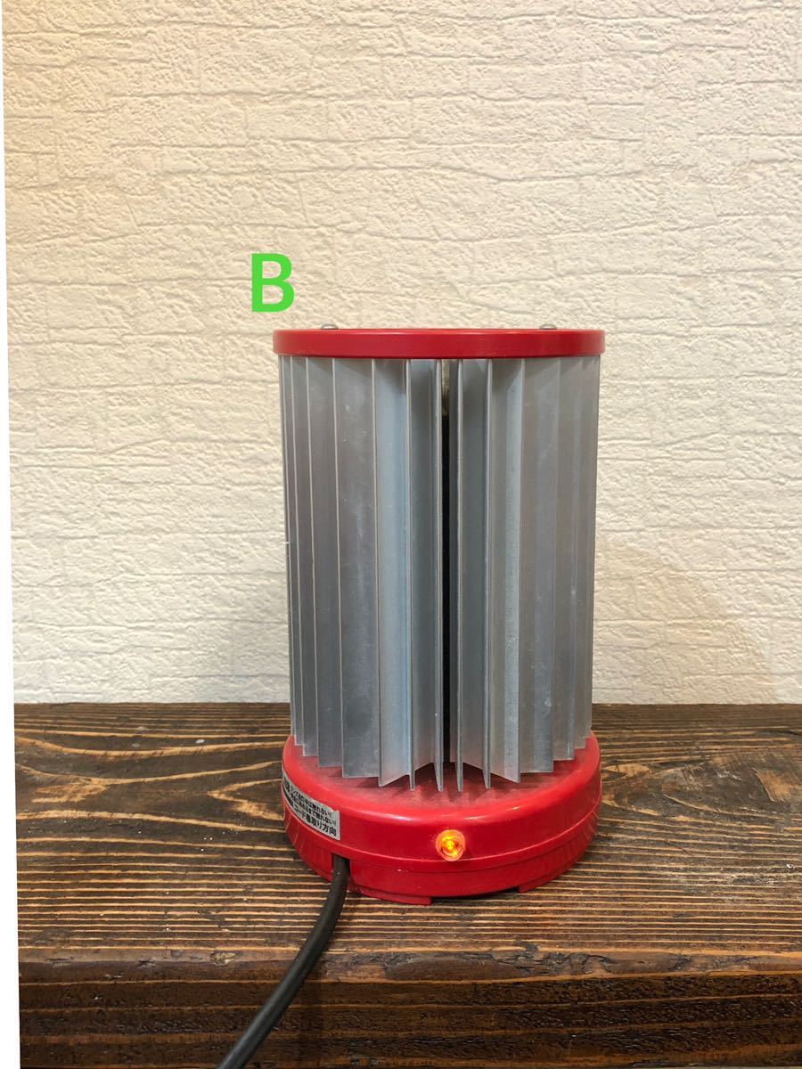 昭和精機工業 昭和精機工業 パネルヒーター SPZ-200 SPZ-200 200W