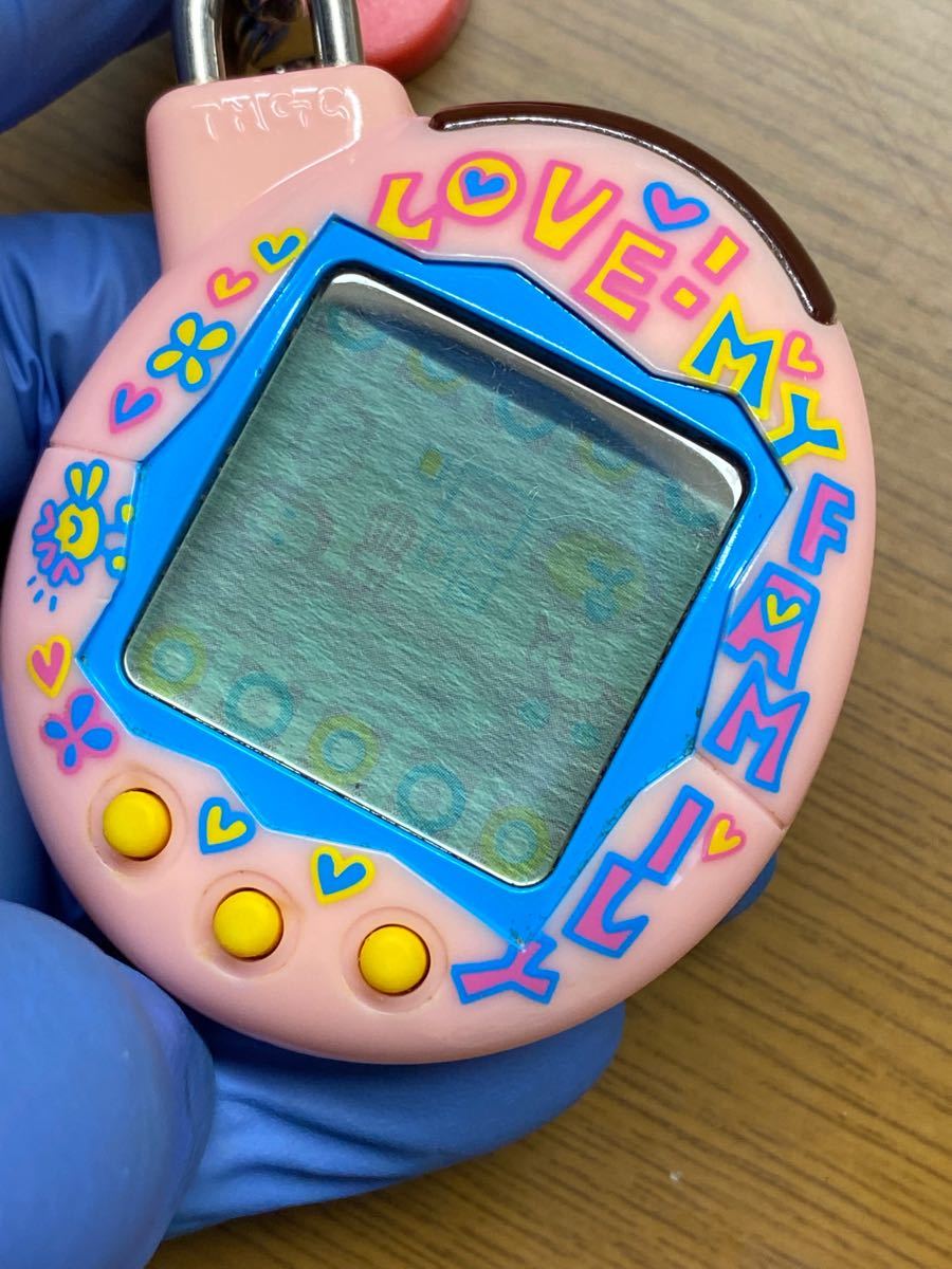 たまごっちプラス ふぁみ たま BANDAI ふぁみりー｜Yahoo!フリマ（旧