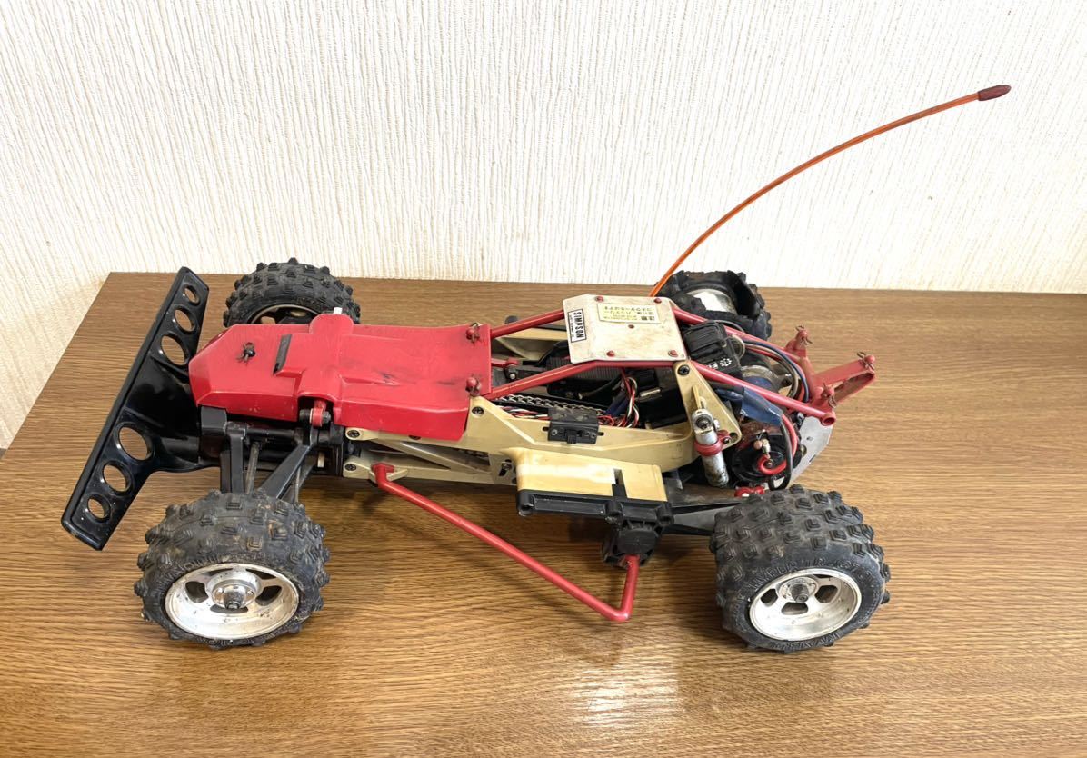 Yahoo!オークション - 当時物 MARUI マルイ SAMURAI サムライ ラジコン