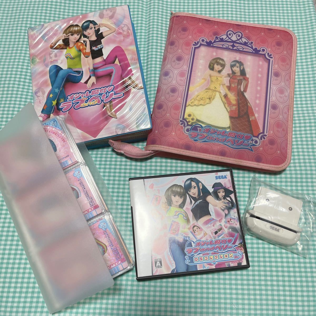 オシャレ魔女 ラブandベリー DS対応カード293枚 カードコンプセット