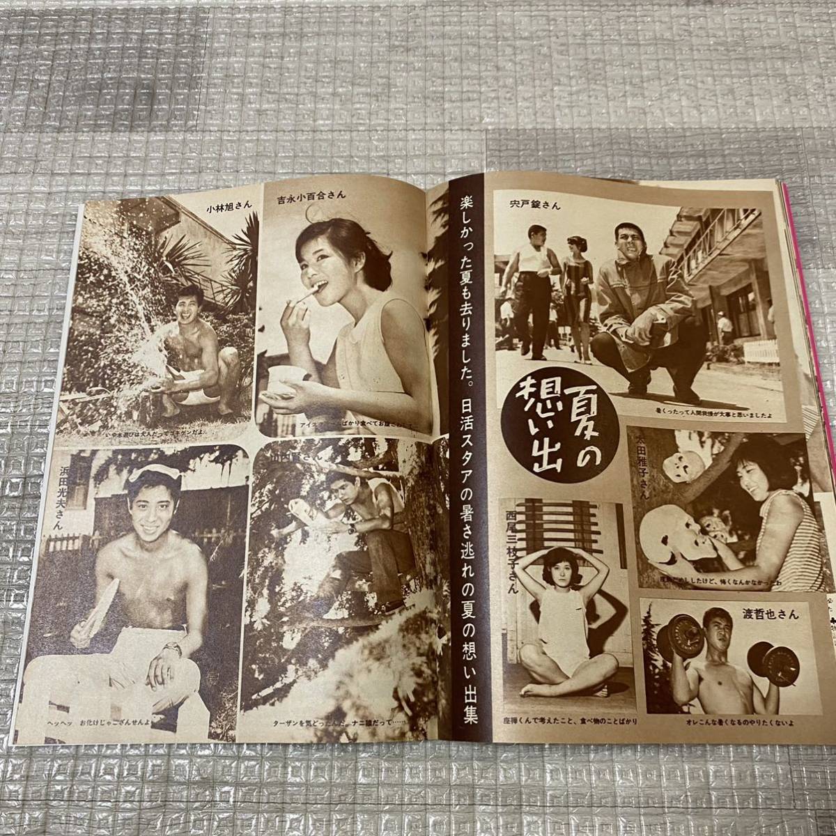 Yahoo!オークション - 日活映画 No109 昭40年 吉永小百合 石原裕次郎