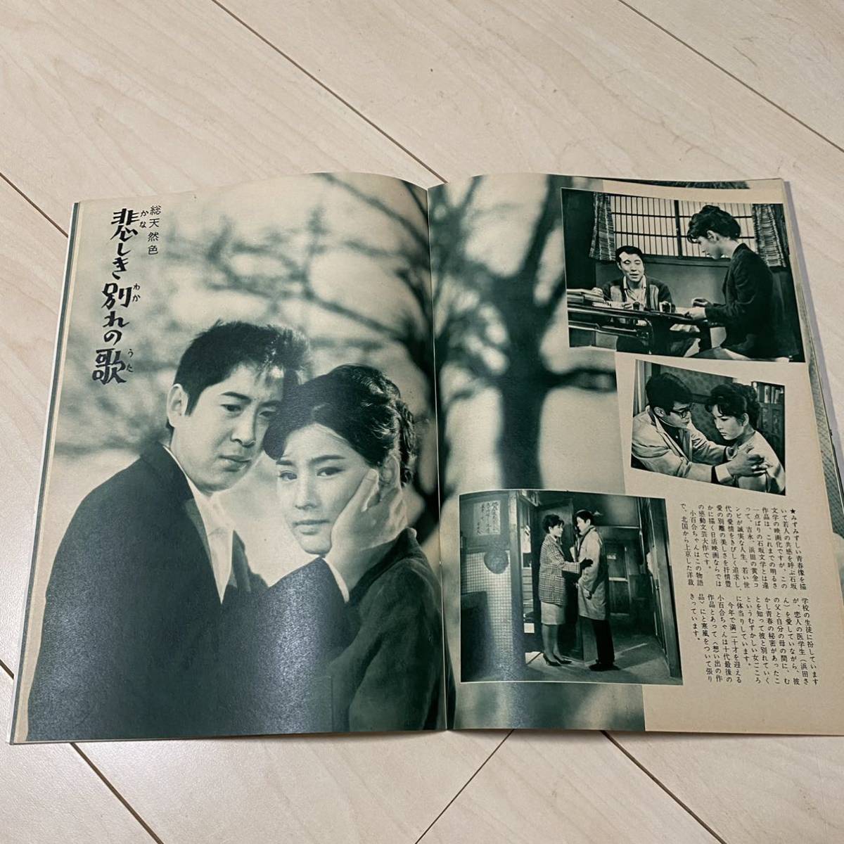 Yahoo!オークション - 日活映画 No105 昭和 吉永小百合 石原裕次郎 宍