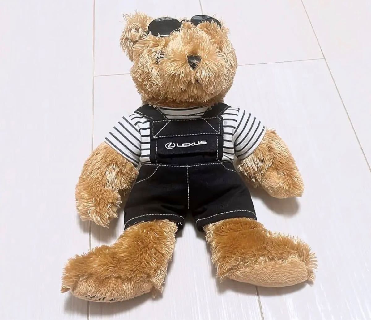 レクサス LEXUSくまぬいぐるみ サングラス｜Yahoo!フリマ（旧PayPay