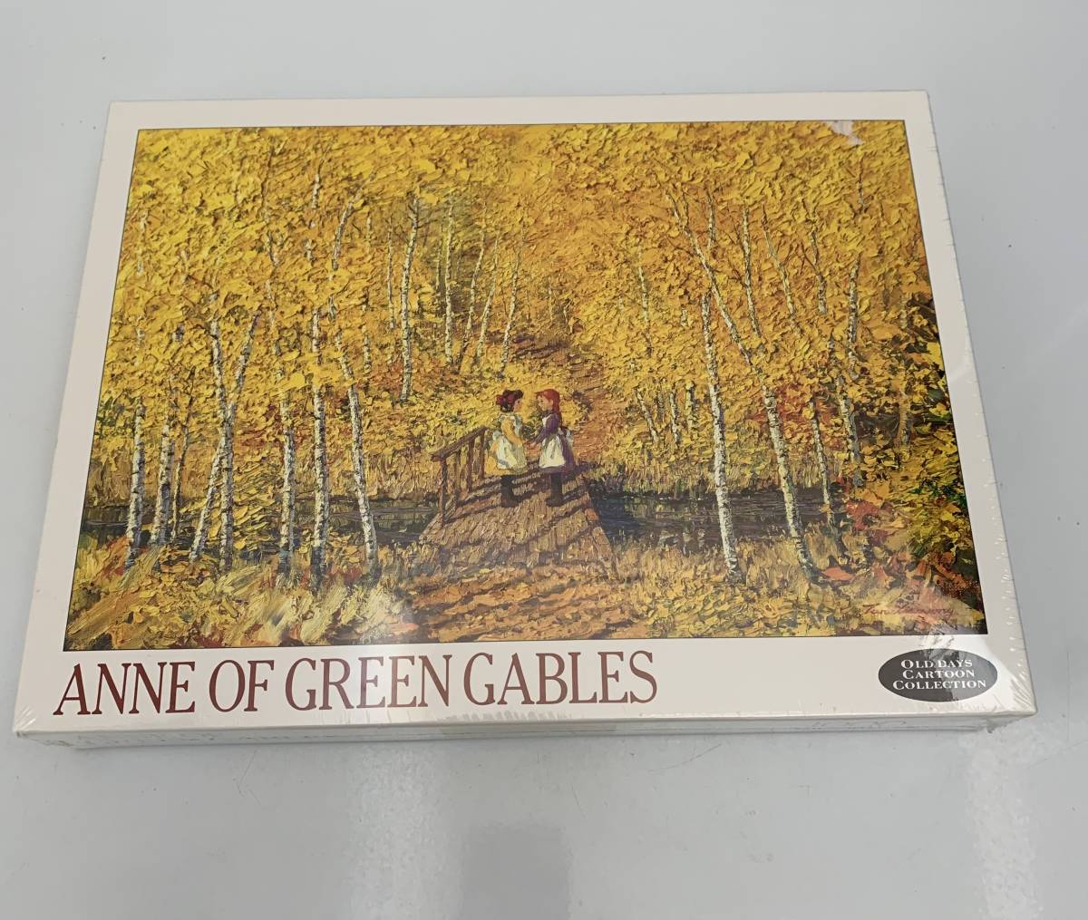 Yahoo!オークション - 赤毛のアン 1000ピースジグソーパズル 『恋人た