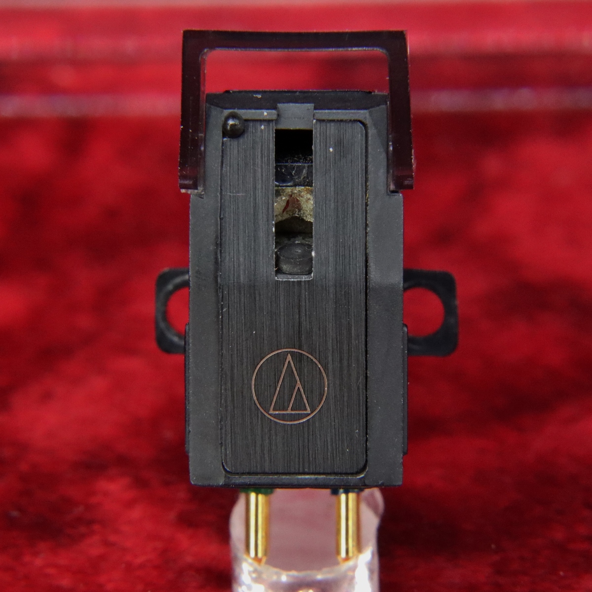 YAMAHA/ヤマハ MC-703 MC型カートリッジ 【針無し/ジャンク品・訳アリ