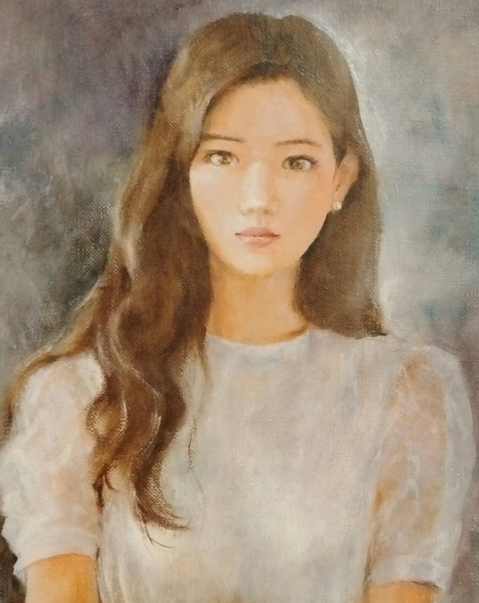 Yahoo!オークション - 黒川達也 真作「コルベイユ」油彩F6 師・宮永岳