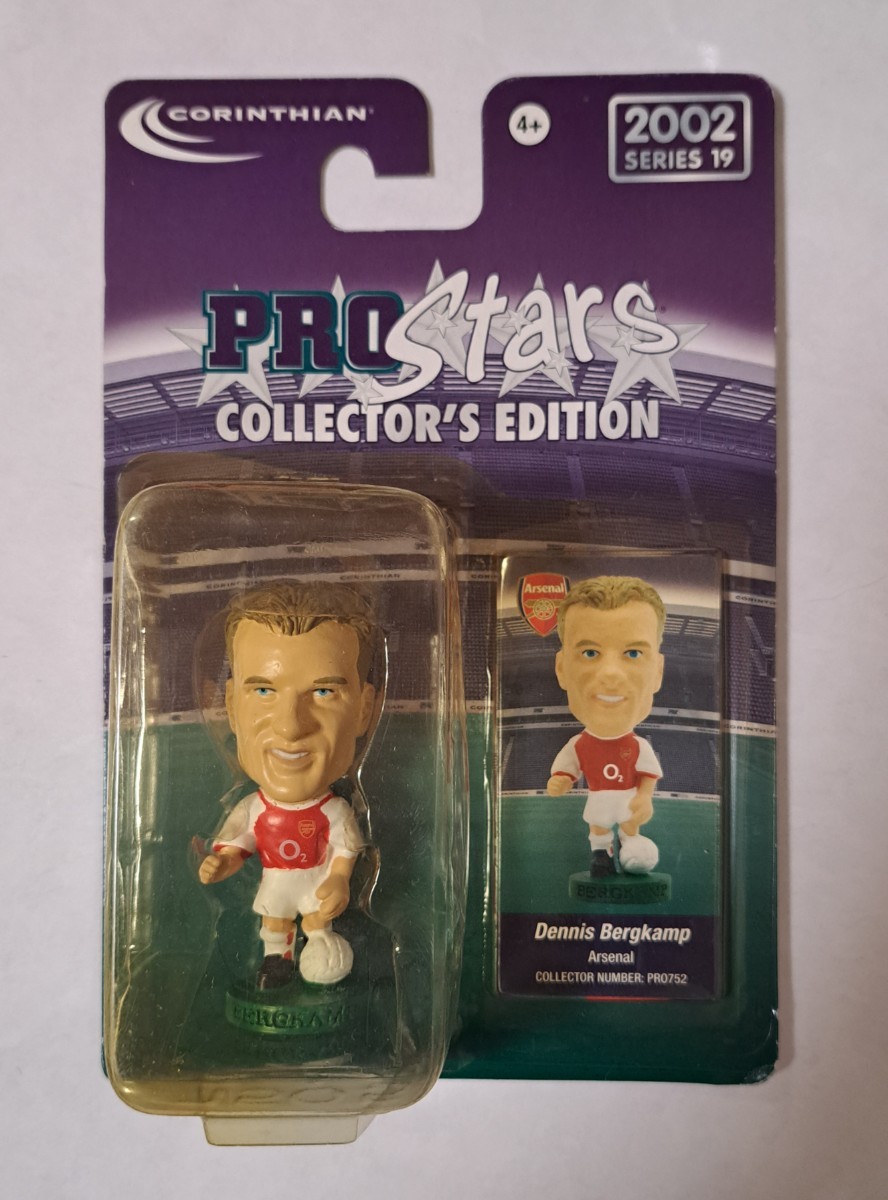 コリンシアン プロスターズ Prostars サッカーフィギュア ヘッド
