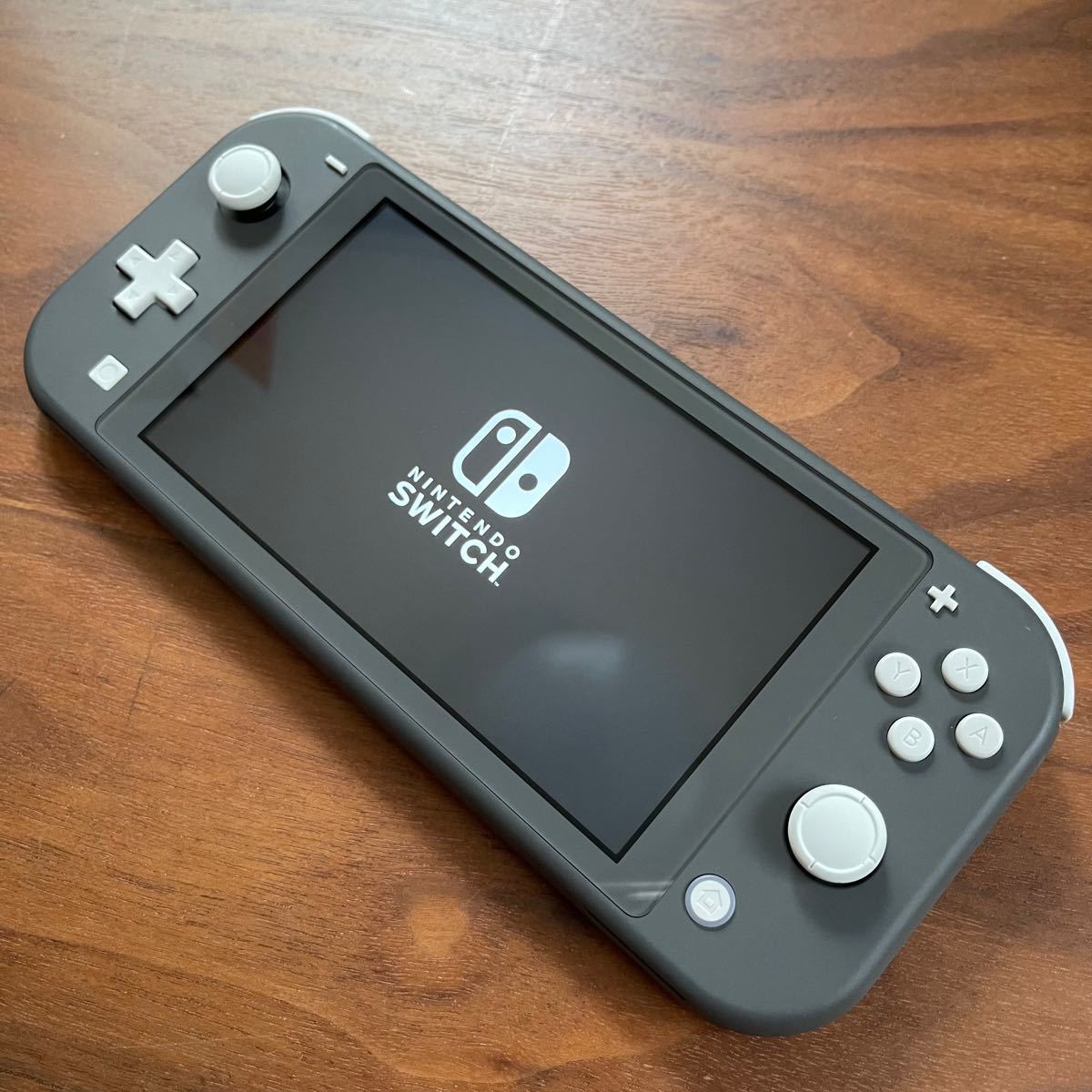 新品未開封Switch 新品・任天堂スイッチ本体 グレー スイッチ 未開封