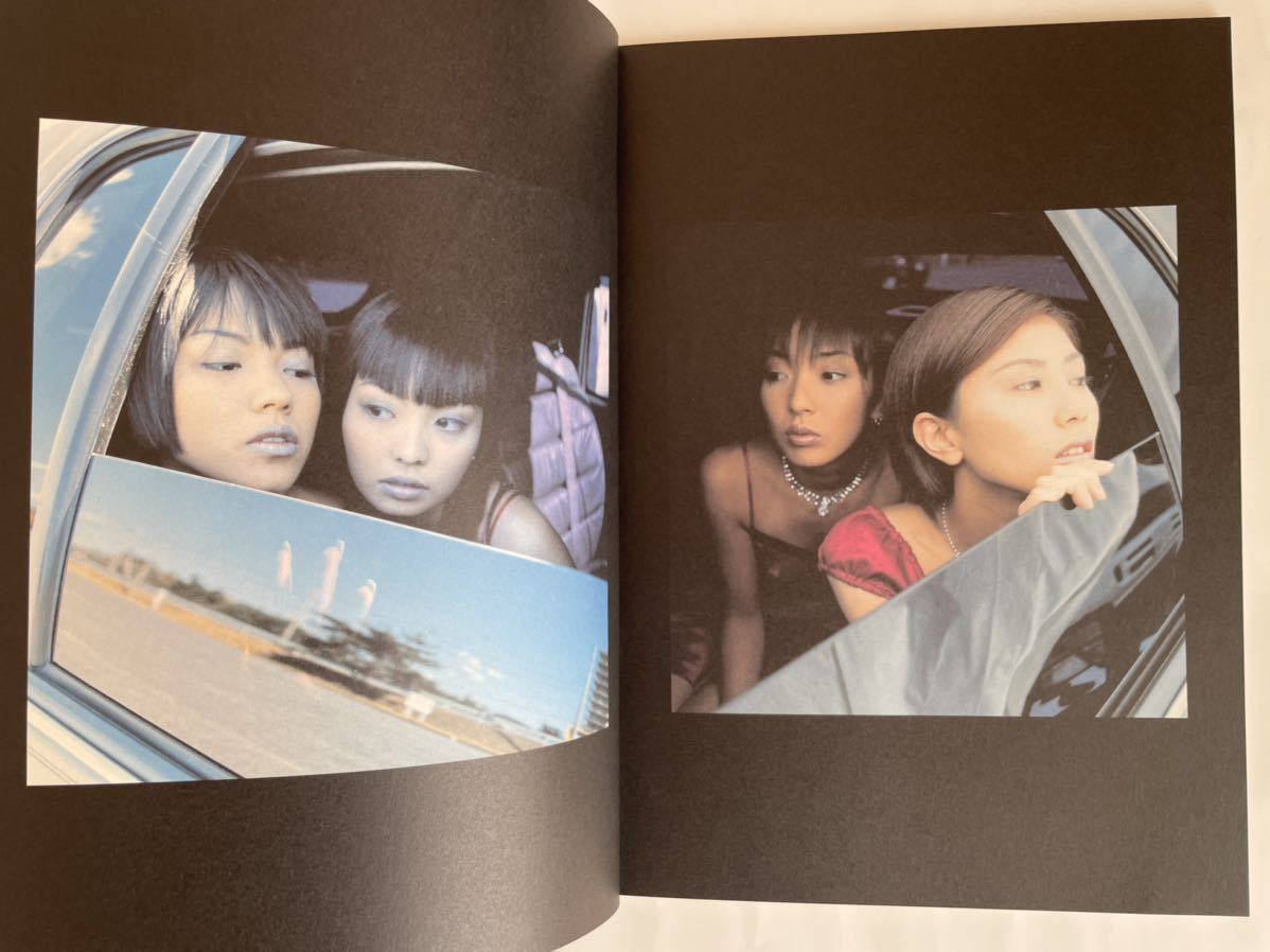 MAX パンフレット「LIVE CONTACT 1998」マックス ライブ コンサート