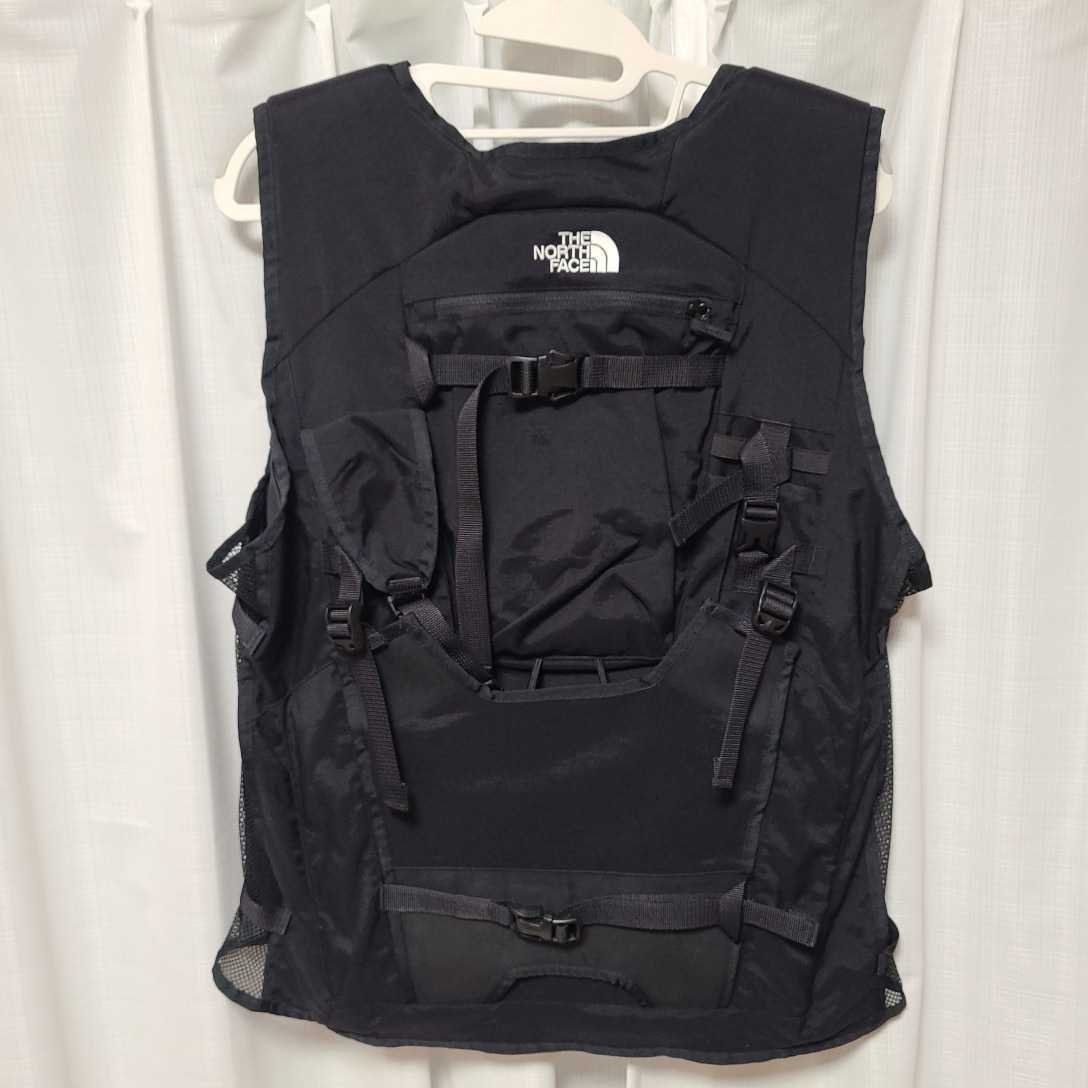 希少 THE NORTH FACE ノースフェイス パウダーガイドベスト Mサイズ