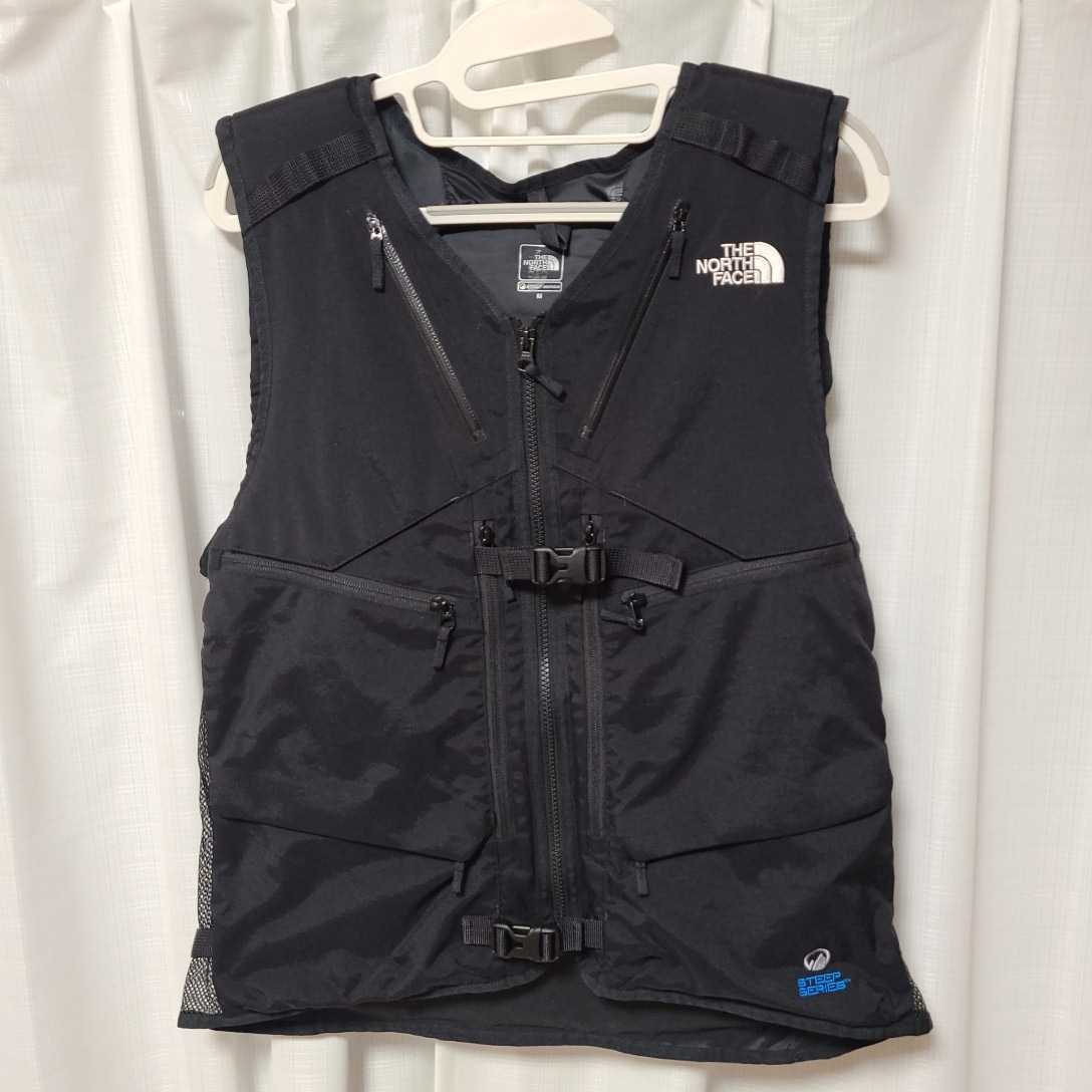 希少 THE NORTH FACE ノースフェイス パウダーガイドベスト Mサイズ