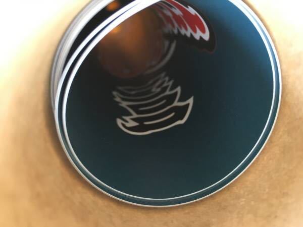 ロッキンジェリービーン support the underground 2 Offset Print