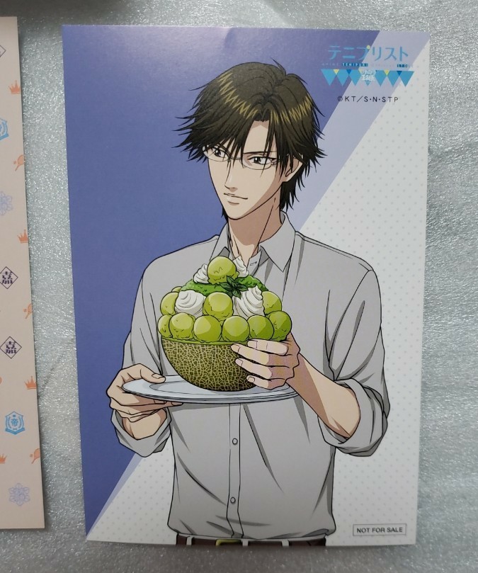 手塚国光セット 新テニスの王子様｜Yahoo!フリマ（旧PayPayフリマ）