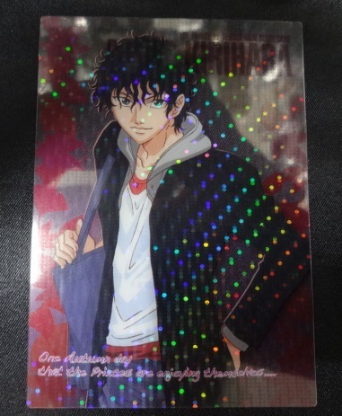 テニスの王子様 シャイニングクリアカード6 未開封BOX テニスの王子様