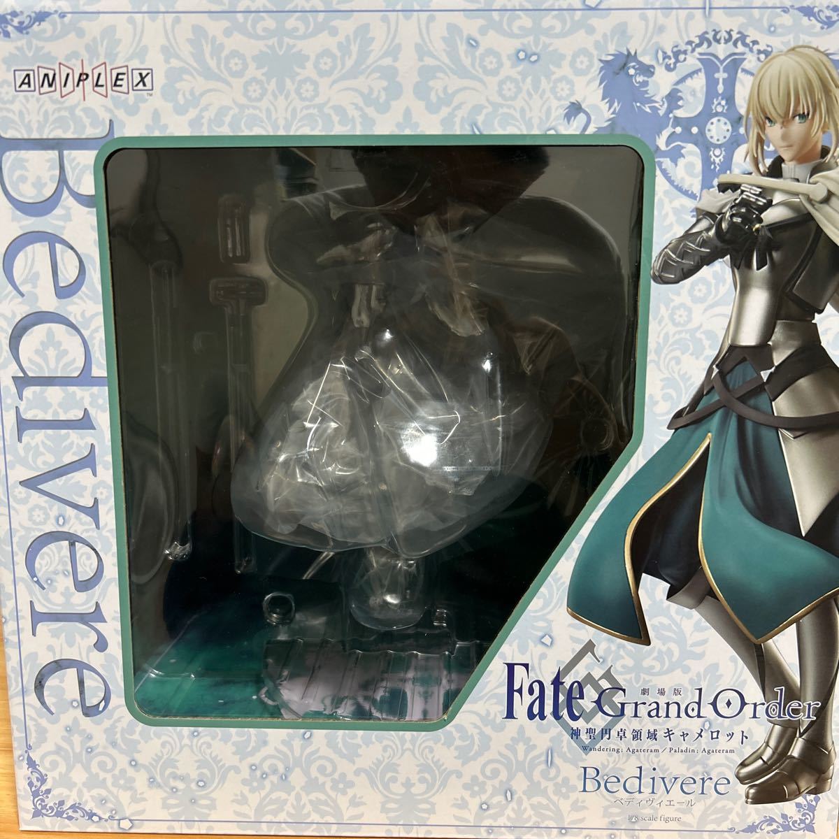 FGO fate grand order ベディヴィエール フィギュア アクスタ｜Yahoo