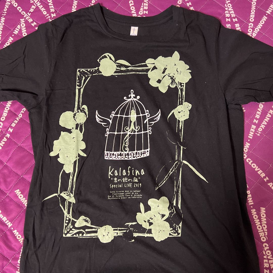 カラフィナ Kalafina ライブTシャツ Mサイズ｜Yahoo!フリマ（旧PayPay