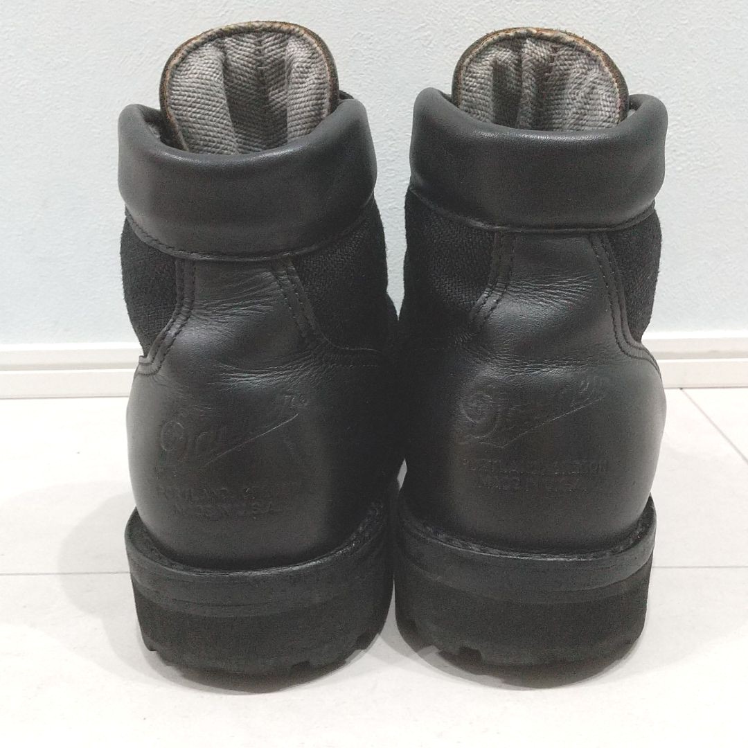 美品】Danner ダナーライトⅡ 32600X US8 5D 黒タグ 【希少モデル