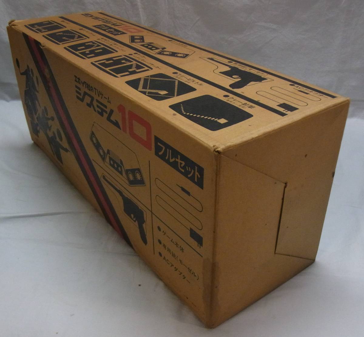 Yahoo!オークション - エポック社 EPOCH TV GAME SYSTEM 10 TVゲーム