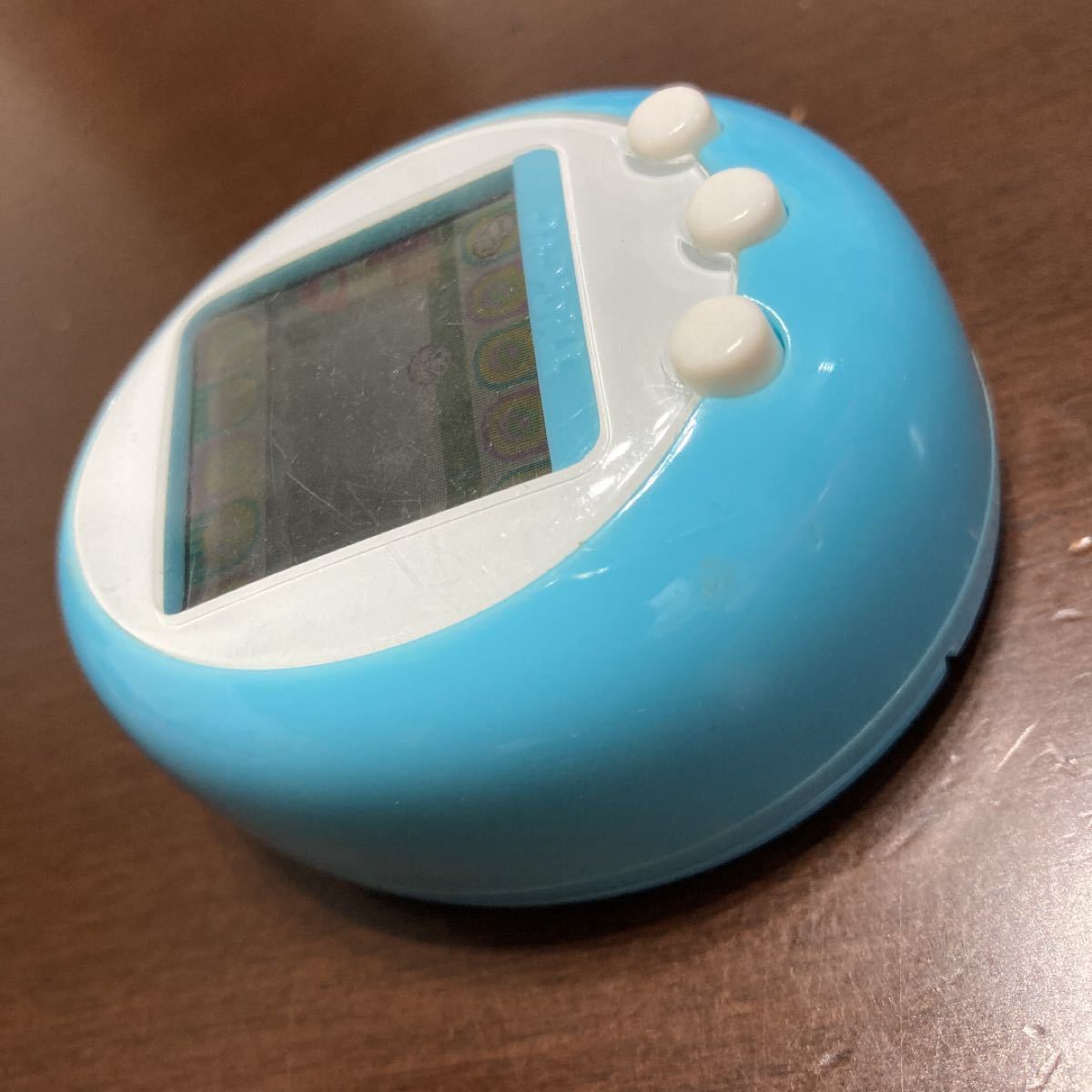 たまごっち プラスカラー ブルー 中古品 箱なし｜Yahoo!フリマ（旧