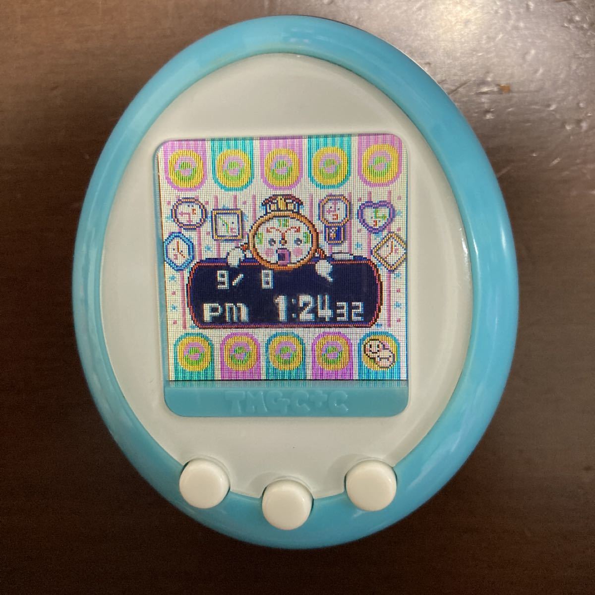 たまごっち プラスカラー ブルー 中古品 箱なし｜Yahoo!フリマ（旧