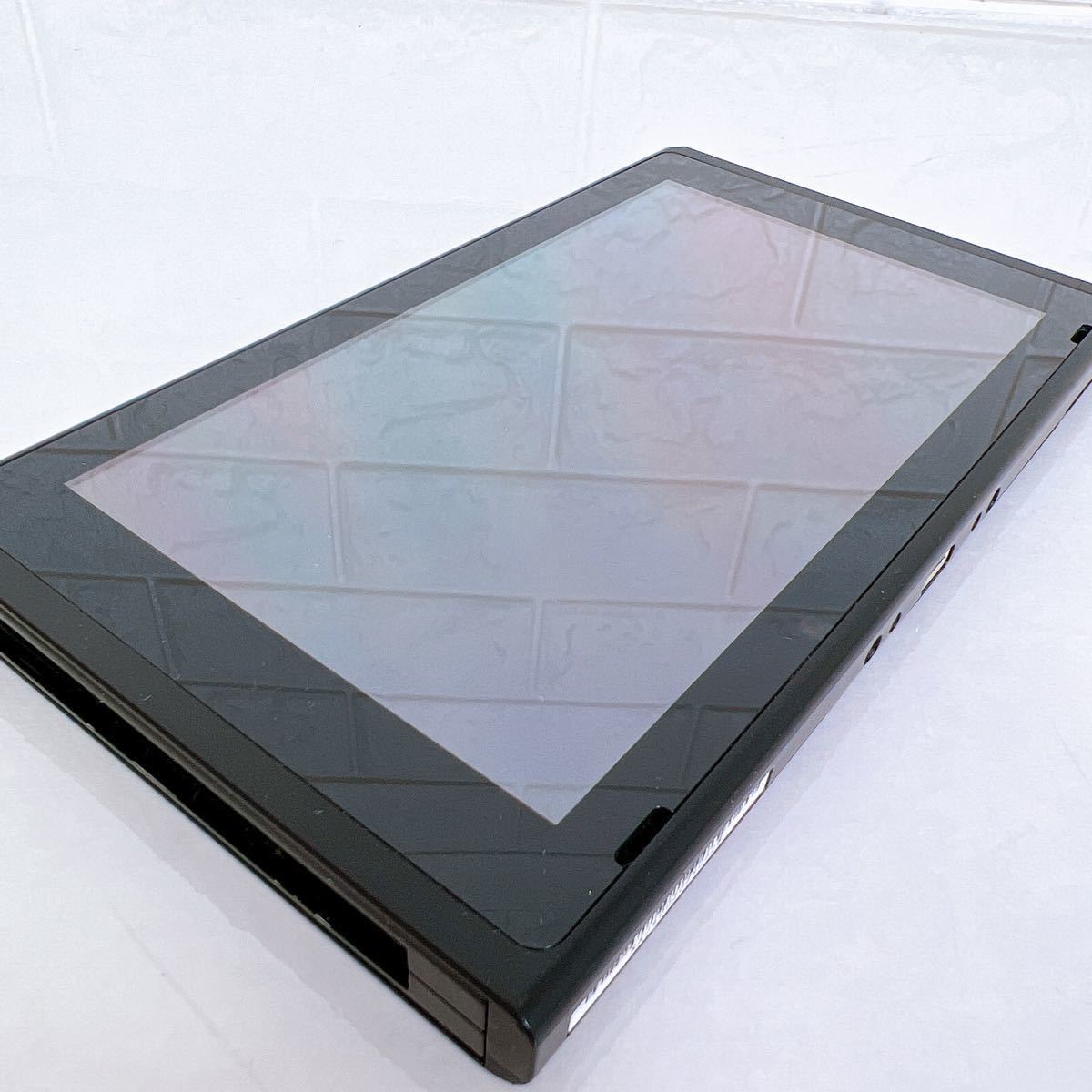 傷少なめの美品】Nintendo Switch スイッチ 未対策機 2017年製 本体