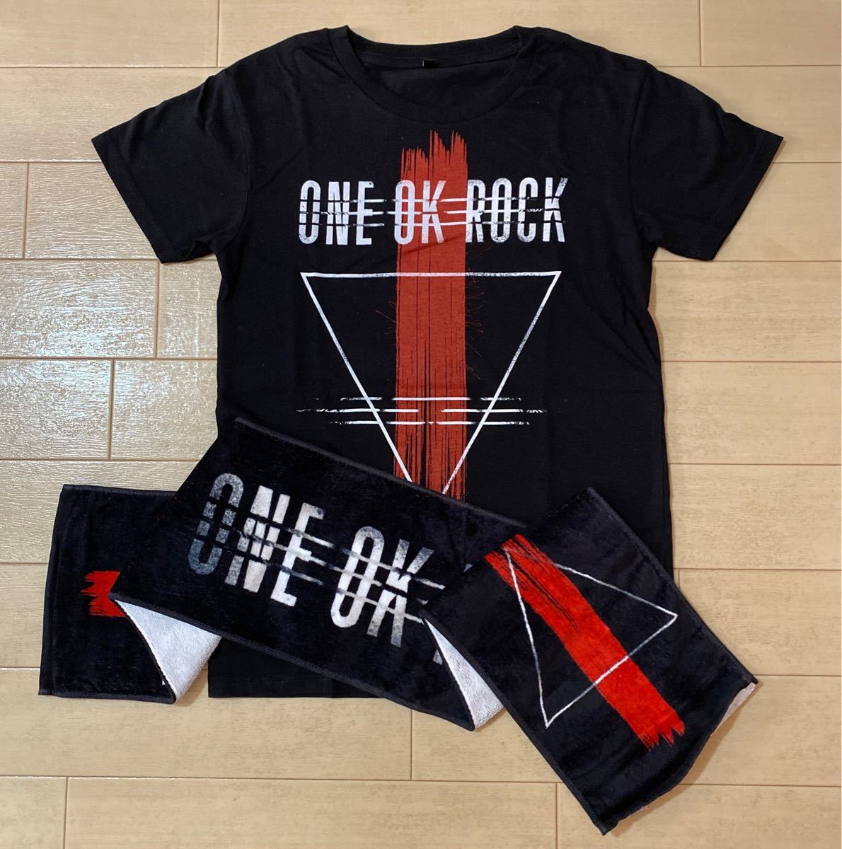 ONE OK ROCK Tシャツ & タオル｜Yahoo!フリマ（旧PayPayフリマ）