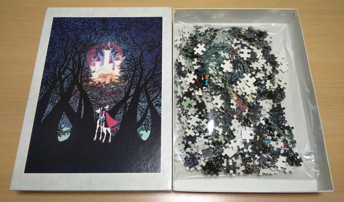 Yahoo!オークション - 廃盤 藤城清治 傑作シリーズ 眠れる森の美女 ジ