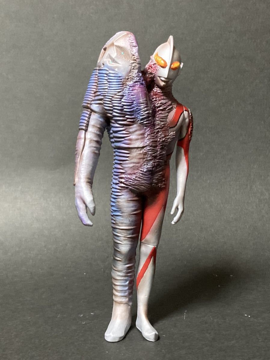 Yahoo!オークション - にせ・シンウルトラマン ザラブ星人メタモルフォ