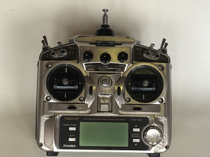 Yahoo!オークション - FUTABA フタバ T9CHP・TM-8 (RF.MODULE) F